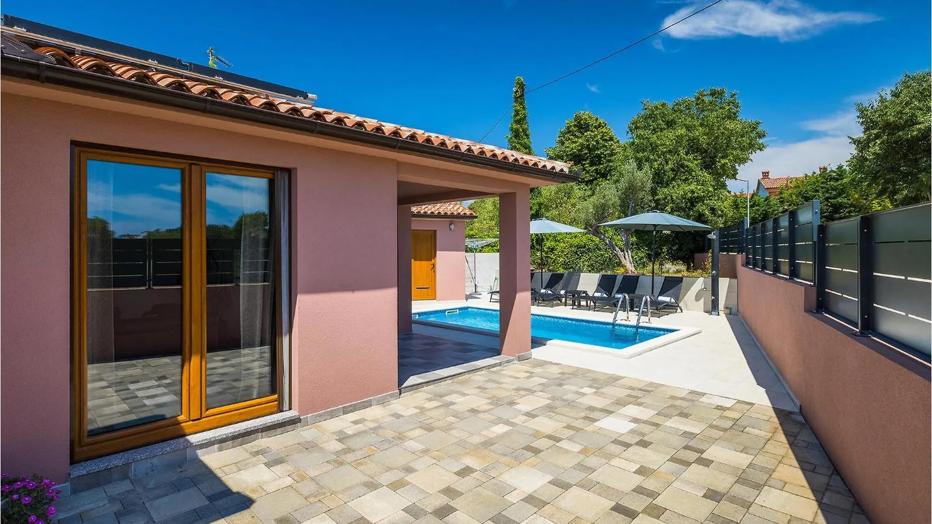 Villa Martulin Pula