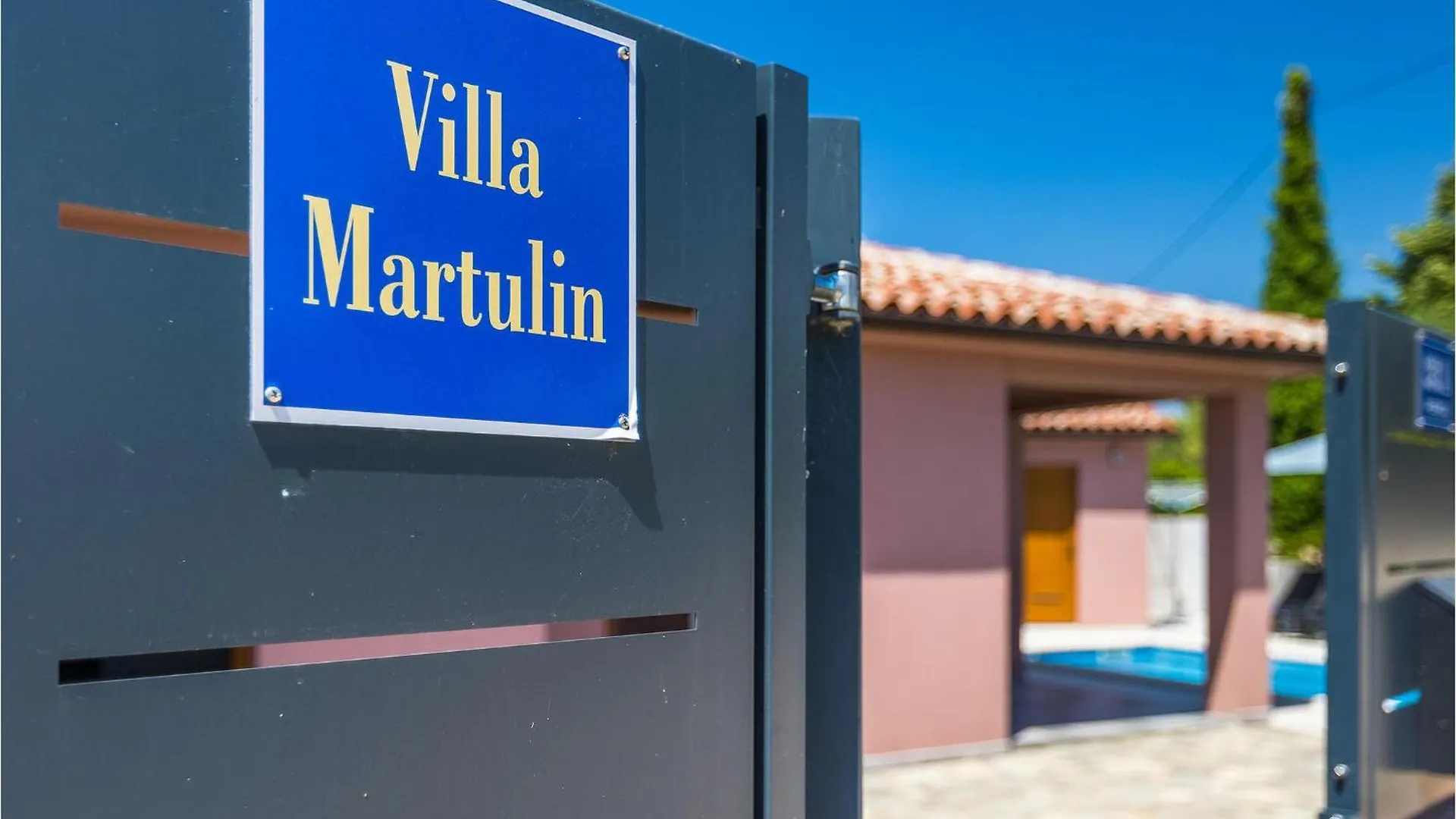 Villa Martulin Pula