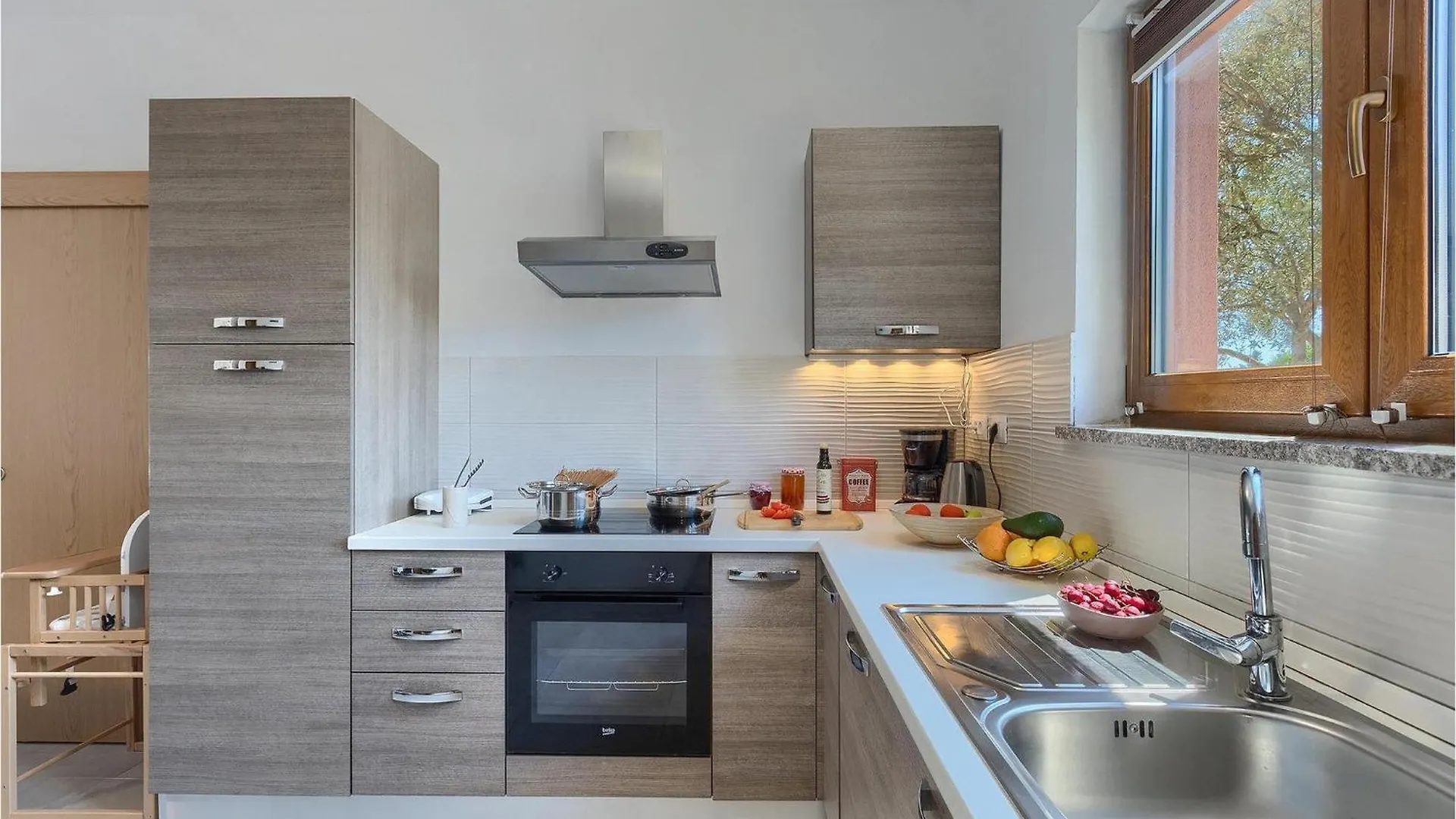 בית נופש פולה Villa Martulin